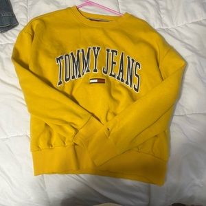 Tommy Jeans, Tommy Hilfiger crew neck size Medium, like new